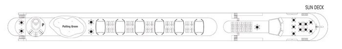 Ship Interior & Deck Plans on MS Joy